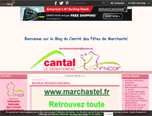 Tablet Screenshot of marchastel-animation.over-blog.com