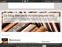 Tablet Screenshot of les-amis-du-satyananda-yoga.over-blog.com