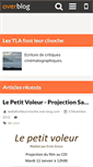 Mobile Screenshot of lestlafontleurcinoche.over-blog.com