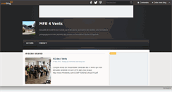 Desktop Screenshot of mfr4vents.over-blog.com