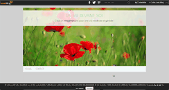 Desktop Screenshot of laviedevant-soi.over-blog.com