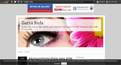 Desktop Screenshot of garrarufa.over-blog.com