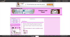 Desktop Screenshot of marie-laines.over-blog.com