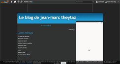 Desktop Screenshot of jmtheytaz.over-blog.com