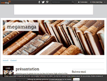 Tablet Screenshot of megamanga.over-blog.com