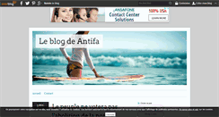 Desktop Screenshot of antifa.romandie.over-blog.com