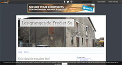Desktop Screenshot of lagrangedefredetso.over-blog.com
