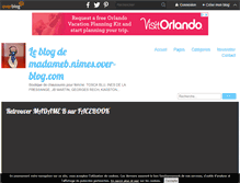 Tablet Screenshot of madameb.nimes.over-blog.com