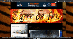Desktop Screenshot of feutiger.over-blog.com