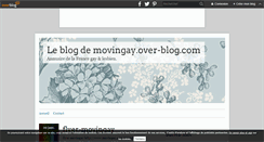 Desktop Screenshot of movingay.over-blog.com