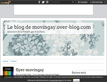 Tablet Screenshot of movingay.over-blog.com