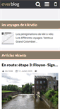 Mobile Screenshot of les-voyages-de-kiki-velo.over-blog.fr