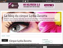 Tablet Screenshot of lydia-zavatta.over-blog.fr