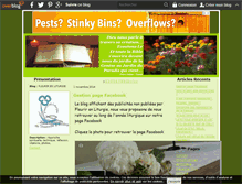 Tablet Screenshot of fleurir-en-liturgie.over-blog.com