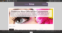 Desktop Screenshot of cquepourmoi.over-blog.com