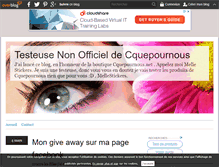 Tablet Screenshot of cquepourmoi.over-blog.com