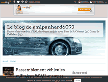 Tablet Screenshot of amlpanhard6090.over-blog.com
