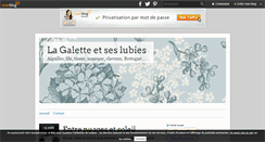 Desktop Screenshot of la.galette.over-blog.com