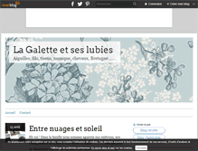 Tablet Screenshot of la.galette.over-blog.com