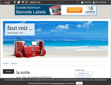 Tablet Screenshot of fautvoir.over-blog.com