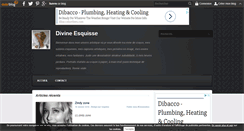 Desktop Screenshot of esquissedivine.over-blog.com