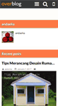 Mobile Screenshot of andaelia.over-blog.com