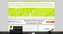 Desktop Screenshot of lesdanseusesdusinai.over-blog.com