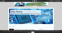 Desktop Screenshot of odp3.over-blog.com