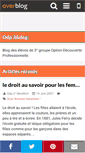 Mobile Screenshot of odp3.over-blog.com