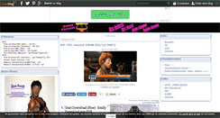 Desktop Screenshot of annepirson.over-blog.com