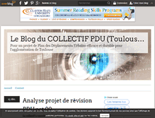 Tablet Screenshot of collectifpdu.over-blog.com