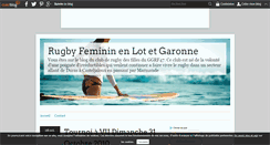 Desktop Screenshot of ggrf47.over-blog.com