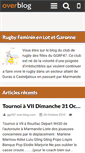 Mobile Screenshot of ggrf47.over-blog.com