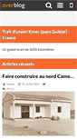 Mobile Screenshot of ngdere.over-blog.com