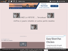 Tablet Screenshot of chezlapetite.over-blog.com