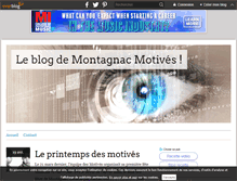 Tablet Screenshot of montagnacmotives.over-blog.com