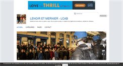 Desktop Screenshot of lenoir-ou-le-noir.over-blog.com