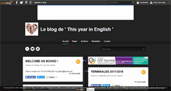 Desktop Screenshot of englishinguillon.over-blog.com
