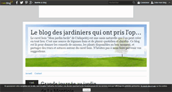 Desktop Screenshot of carre.bois.over-blog.com