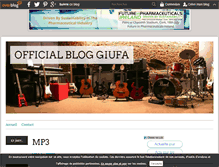 Tablet Screenshot of giufa.over-blog.com