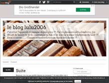 Tablet Screenshot of lulu2006.over-blog.com