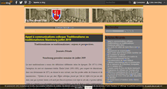 Desktop Screenshot of eglisedansetat.over-blog.com