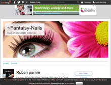 Tablet Screenshot of fantaisy-nails.over-blog.fr