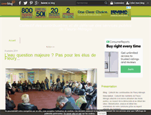 Tablet Screenshot of contribuablesdefleury.over-blog.com