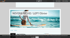 Desktop Screenshot of nevers.peche.over-blog.com