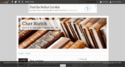 Desktop Screenshot of chez-blutch.over-blog.com