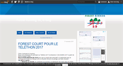 Desktop Screenshot of forestrunning59.over-blog.com
