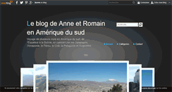 Desktop Screenshot of anne-romain.am-latine.over-blog.com
