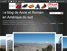 Tablet Screenshot of anne-romain.am-latine.over-blog.com