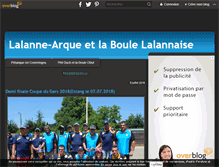 Tablet Screenshot of lalanne-arque.over-blog.com